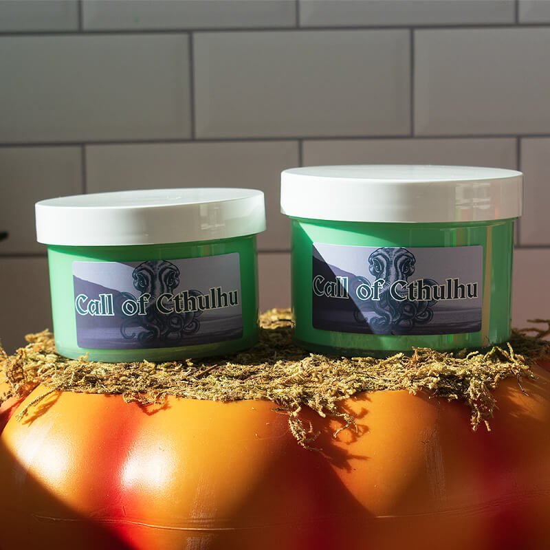 Call of Cthulhu | DIY Slime Kit - Mythical Mushbunny Slimes