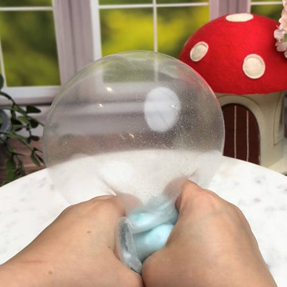 Candy Coral Duo | Soy Wax Slime - Mythical Mushbunny Slimes
