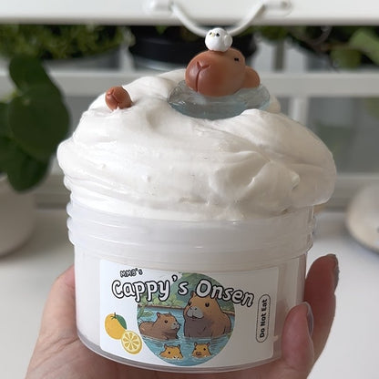 Cappy’s Onsen DIY Kit - Mythical Mushbunny Slimes