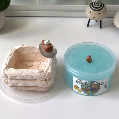 Cappy’s Onsen DIY Kit - Mythical Mushbunny Slimes