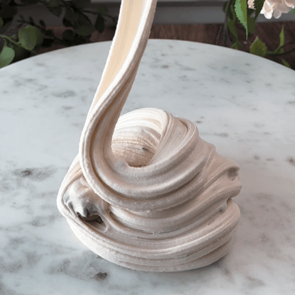 Capybara Cafe Latte DIY Slime Kit - Mythical Mushbunny Slimes