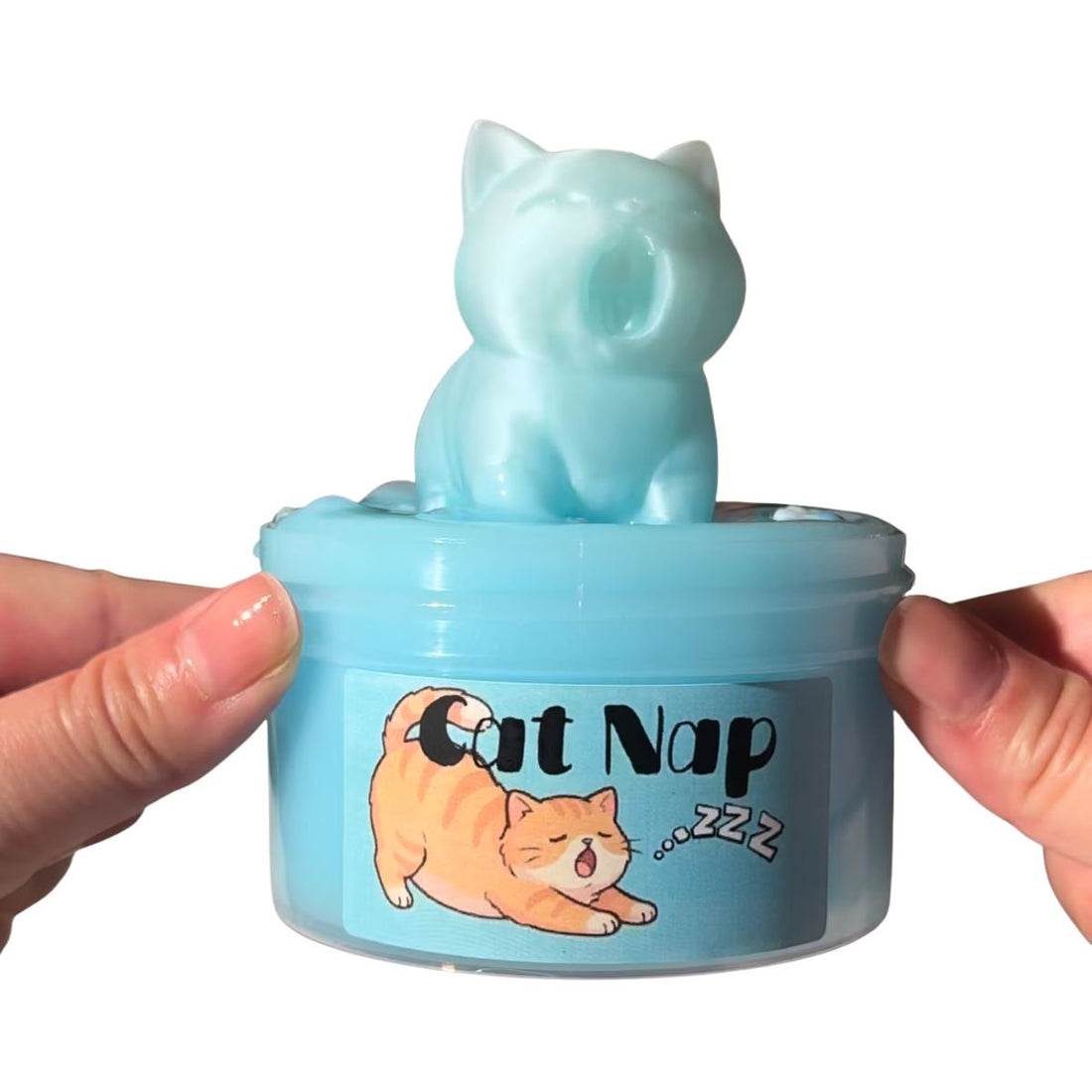 Cat Nap - Mythical Mushbunny Slimes