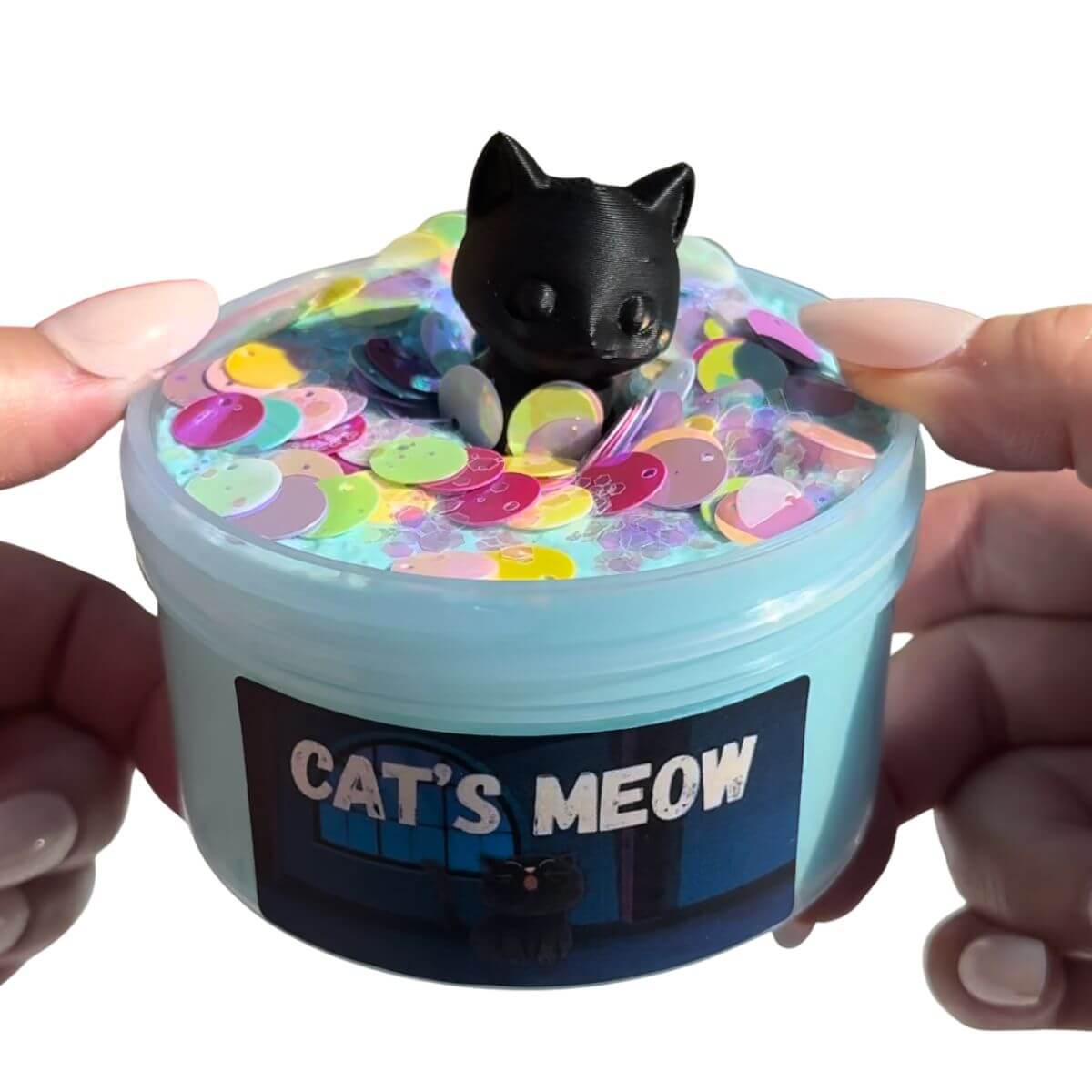 Cat’s Meow Slime - Mythical Mushbunny Slimes