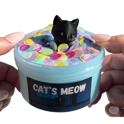 Cat’s Meow Slime - Mythical Mushbunny Slimes