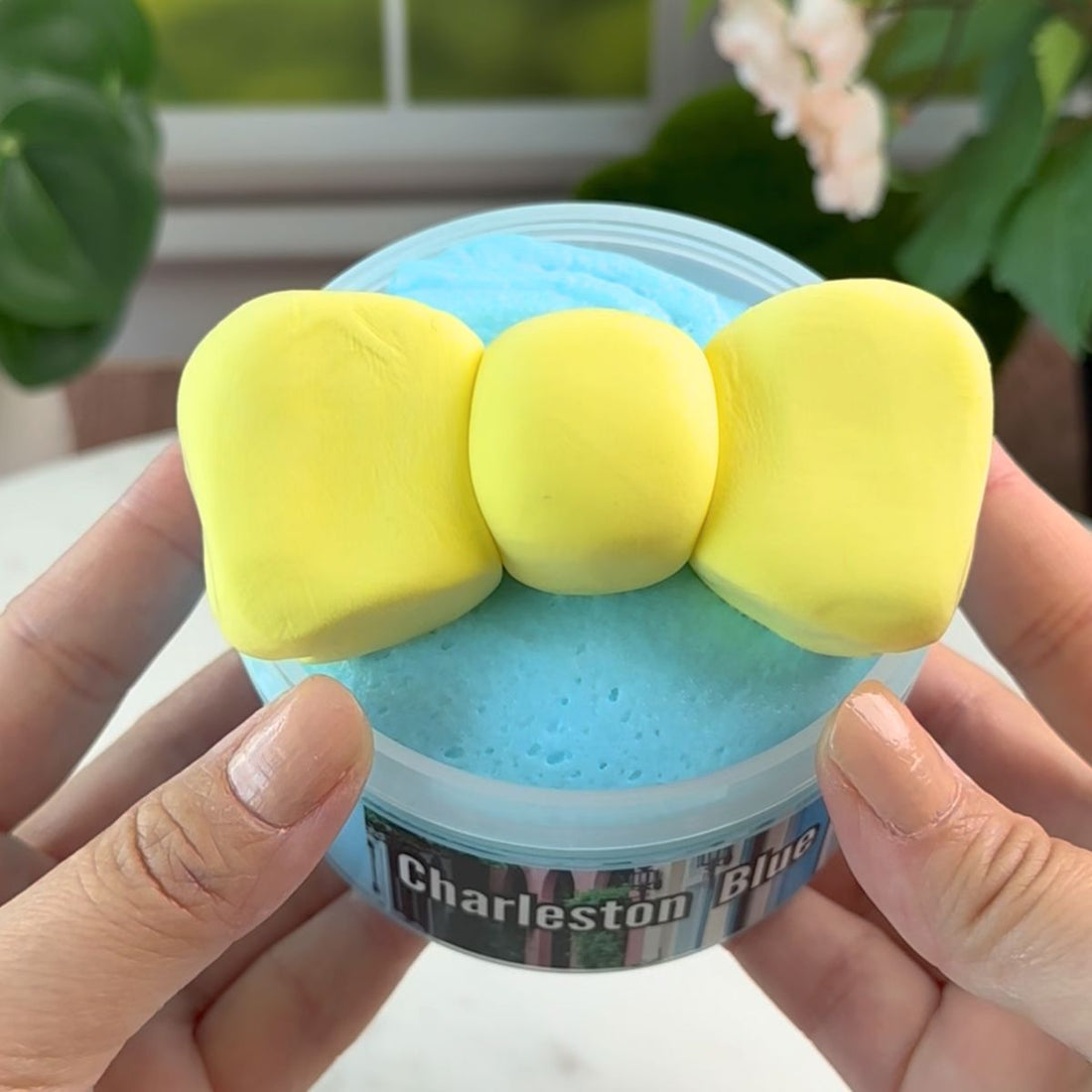 Charleston Blue DIY Slime Kit - Mythical Mushbunny Slimes