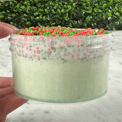Christmas Tree Cakes DIY Slime Kit - Mythical Mushbunny Slimes