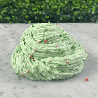 Christmas Tree Cakes DIY Slime Kit - Mythical Mushbunny Slimes