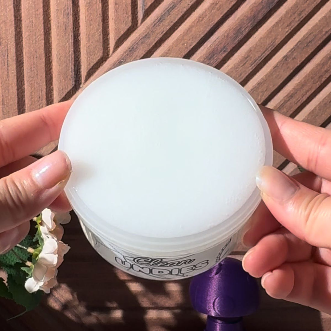 Clean Undies - Mythical Mushbunny Slimes