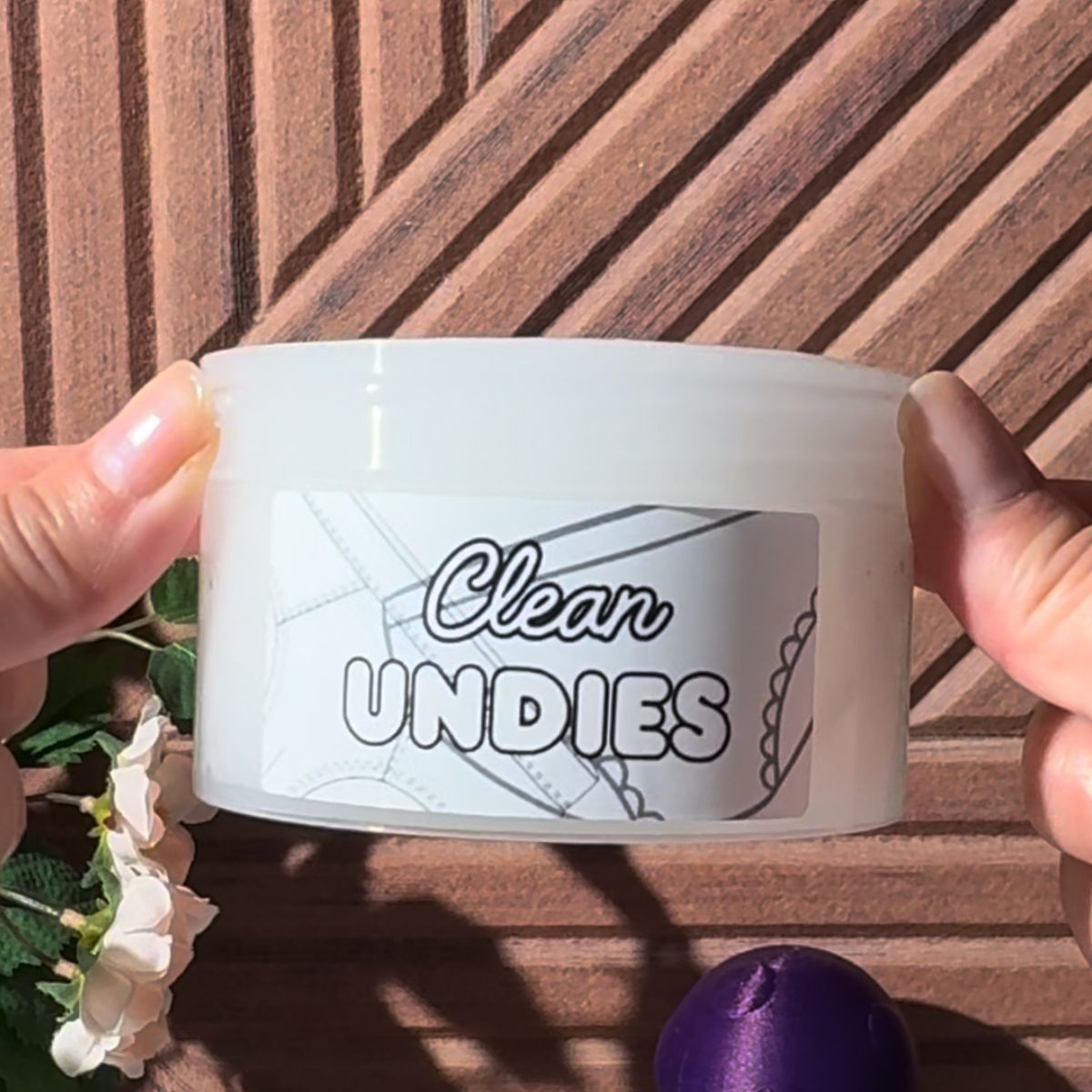 Clean Undies - Mythical Mushbunny Slimes