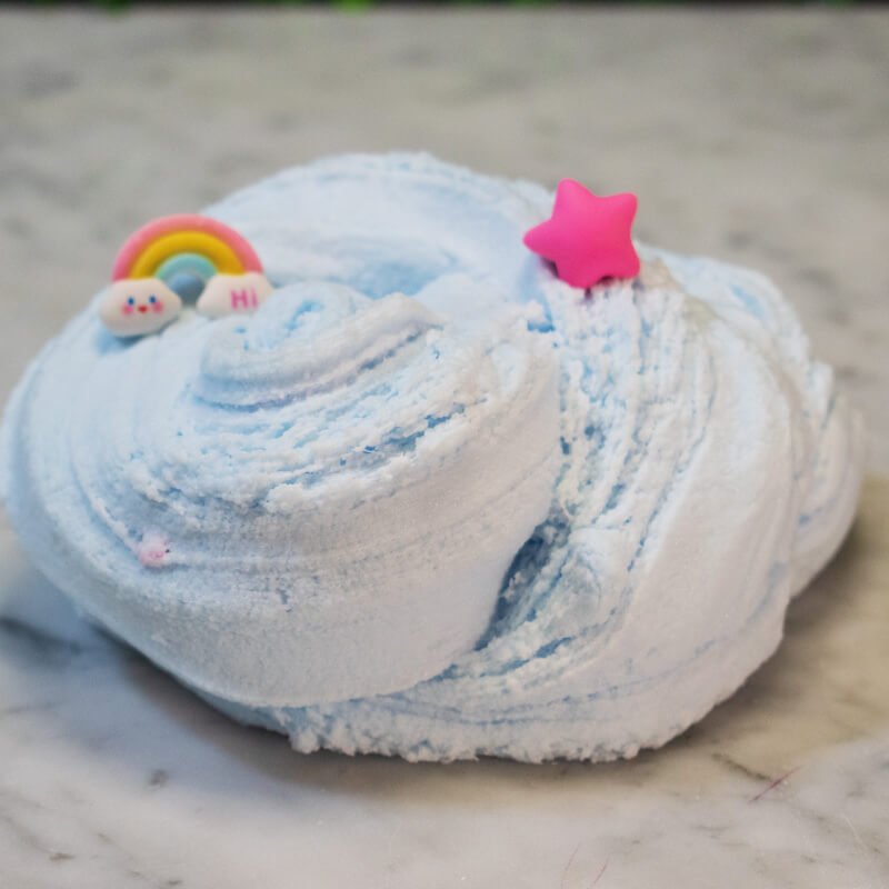 Cloud 9 Cookie - Mythical Mushbunny Slimes