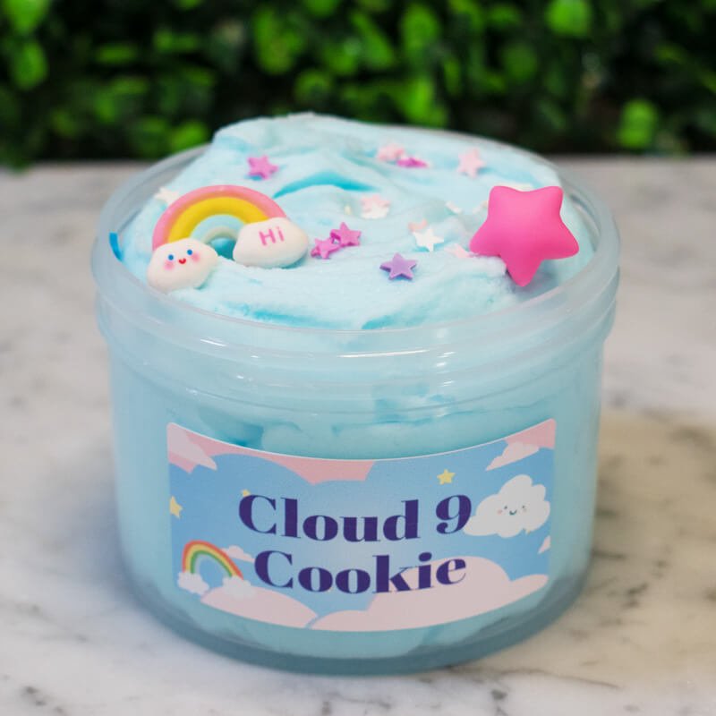 Cloud 9 Cookie - Mythical Mushbunny Slimes