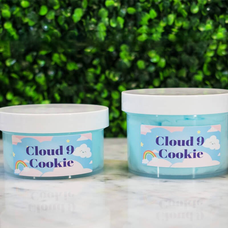 Cloud 9 Cookie - Mythical Mushbunny Slimes
