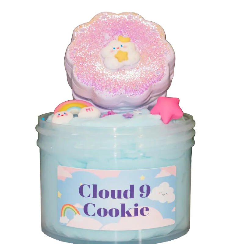 Cloud 9 Cookie - Mythical Mushbunny Slimes