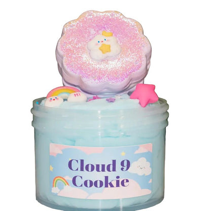 Cloud 9 Cookie - Mythical Mushbunny Slimes