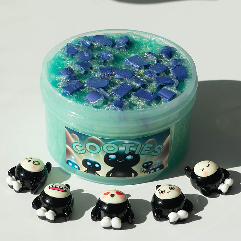 Cooties | Java Chips Slime - Mythical Mushbunny Slimes