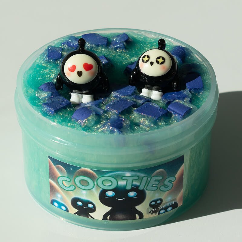 Cooties | Java Chips Slime - Mythical Mushbunny Slimes