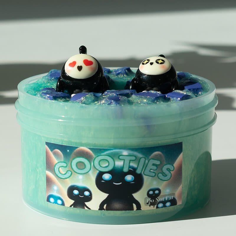 Cooties | Java Chips Slime - Mythical Mushbunny Slimes