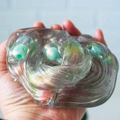 Cosmic Cat - Mythical Mushbunny Slimes