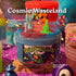 Cosmic Wasteland - Mythical Mushbunny Slimes