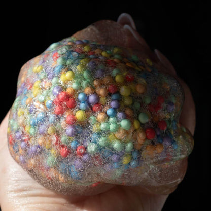 Coulrophobia Slime - Mythical Mushbunny Slimes