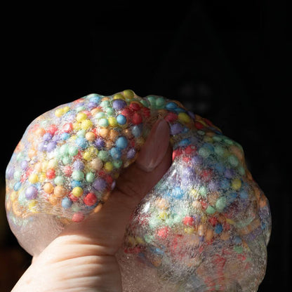 Coulrophobia Slime - Mythical Mushbunny Slimes