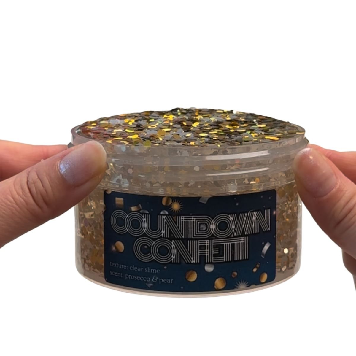 Countdown Confetti Slime - Mythical Mushbunny Slimes