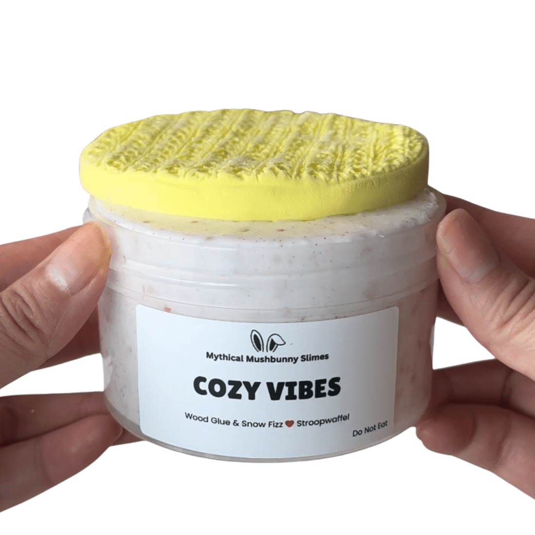 Cozy Vibes | DIY Slime Kit - Mythical Mushbunny Slimes