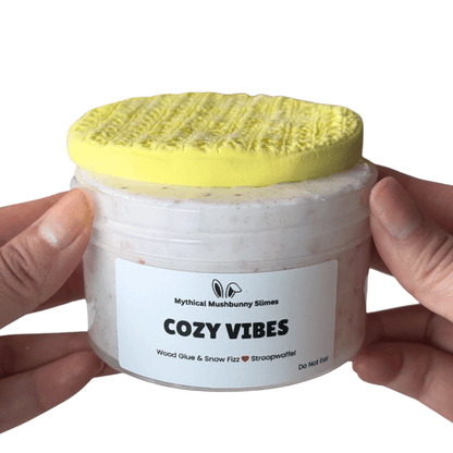 Cozy Vibes | DIY Slime Kit - Mythical Mushbunny Slimes