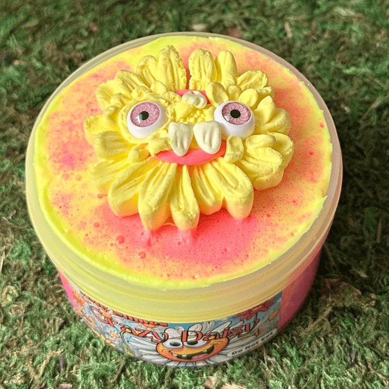 Crazy Daisy DIY Slime Kit - Mythical Mushbunny Slimes