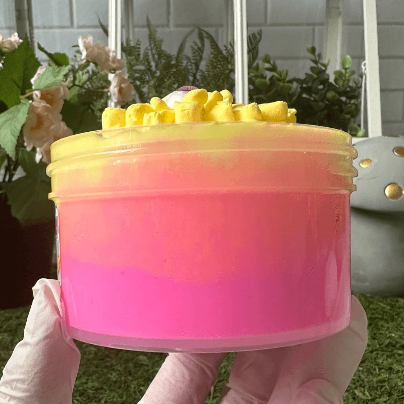 Crazy Daisy DIY Slime Kit - Mythical Mushbunny Slimes