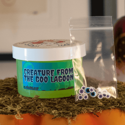 Creature From The Goo Lagoon - Mythical Mushbunny Slimes