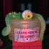 Creature From The Goo Lagoon II - Mythical Mushbunny Slimes