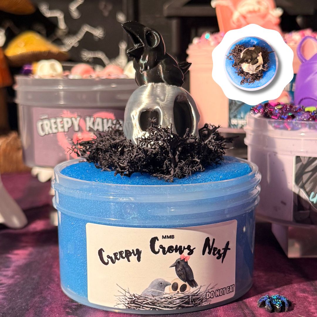 Creepy Crow&