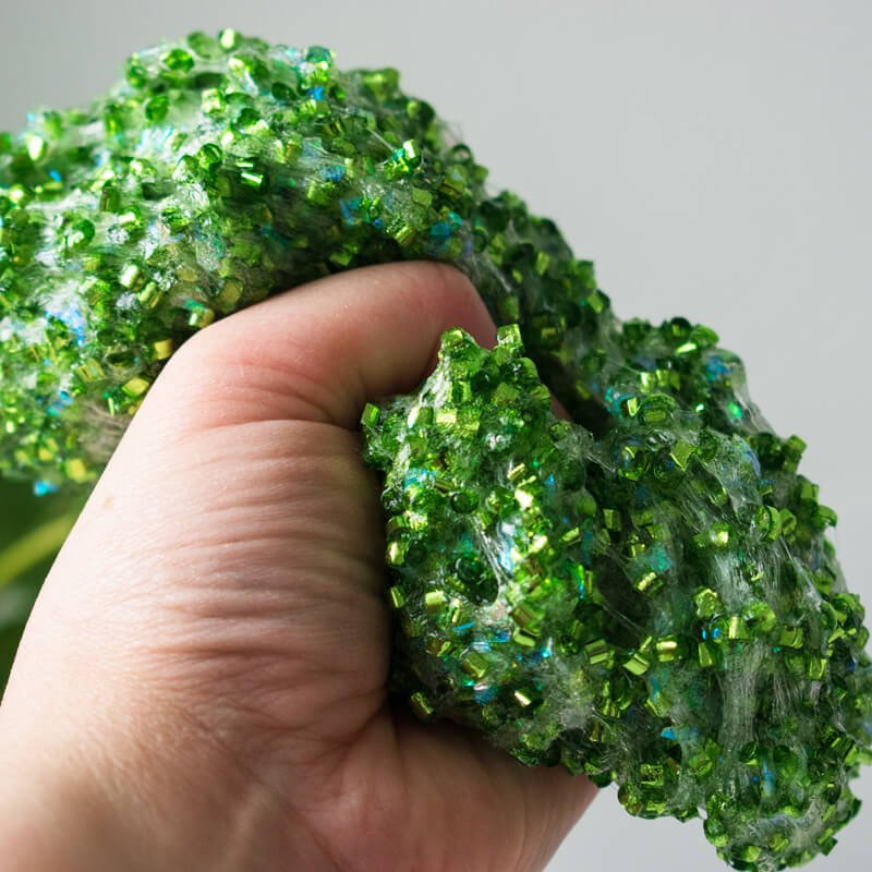 Curbside Christmas Tree - Mythical Mushbunny Slimes