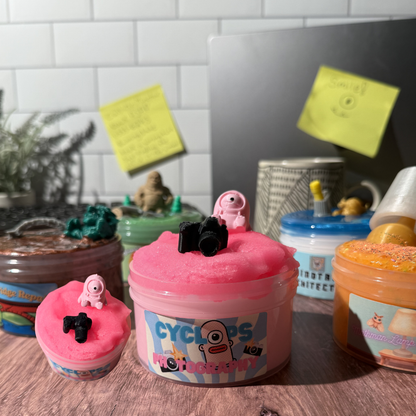cyclops photography two part slime