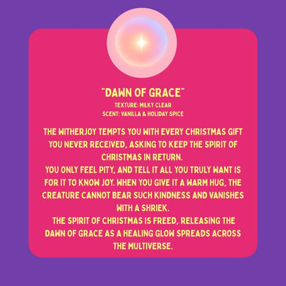 Dawn of Grace Slime - Mythical Mushbunny Slimes