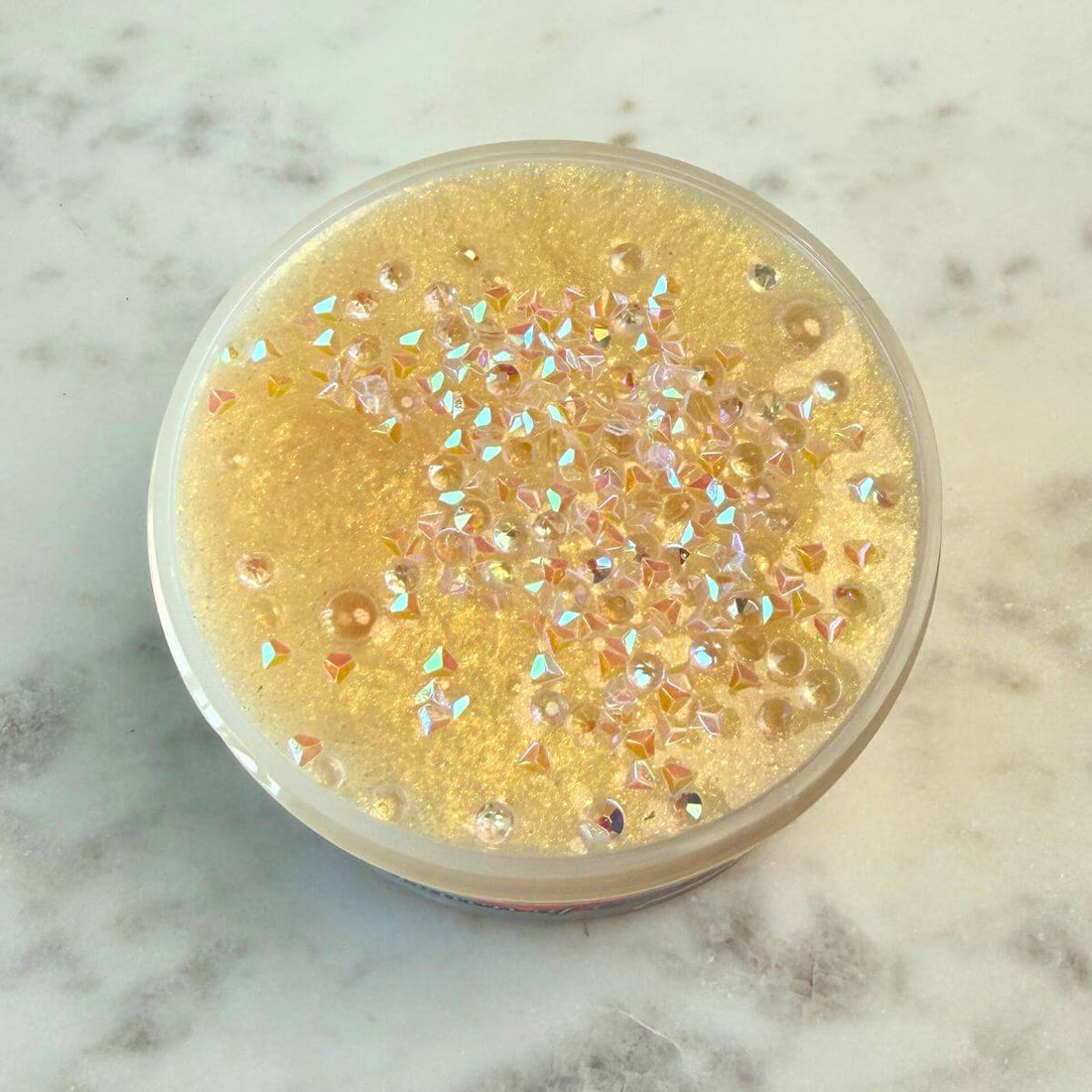 Dawn of Grace Slime - Mythical Mushbunny Slimes