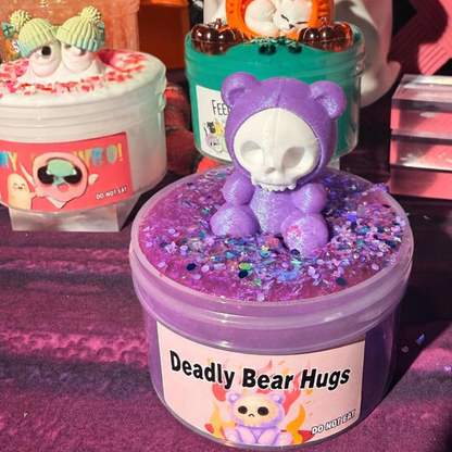 Deadly Bear Hugs - Mythical Mushbunny Slimes