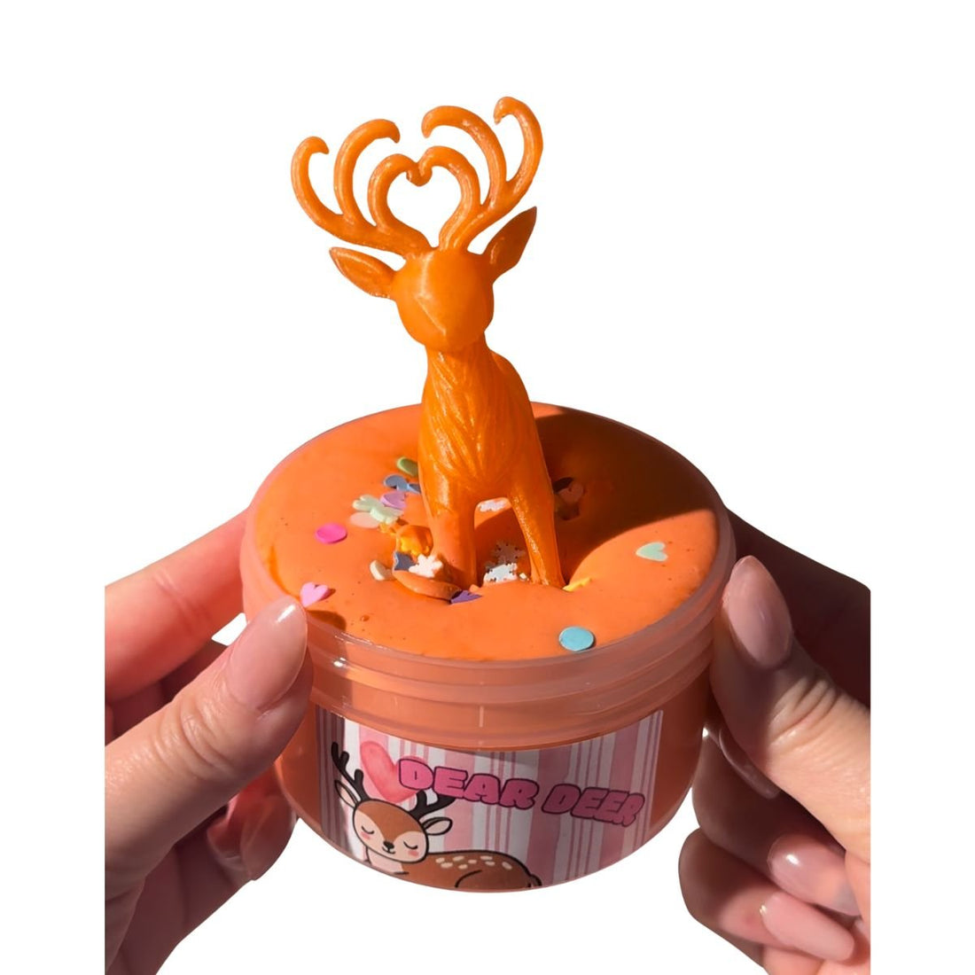 Dear Deer - Mythical Mushbunny Slimes