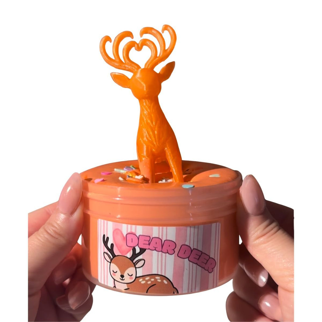 Dear Deer - Mythical Mushbunny Slimes