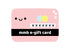 Digital E-Gift Card - Mythical Mushbunny Slimes