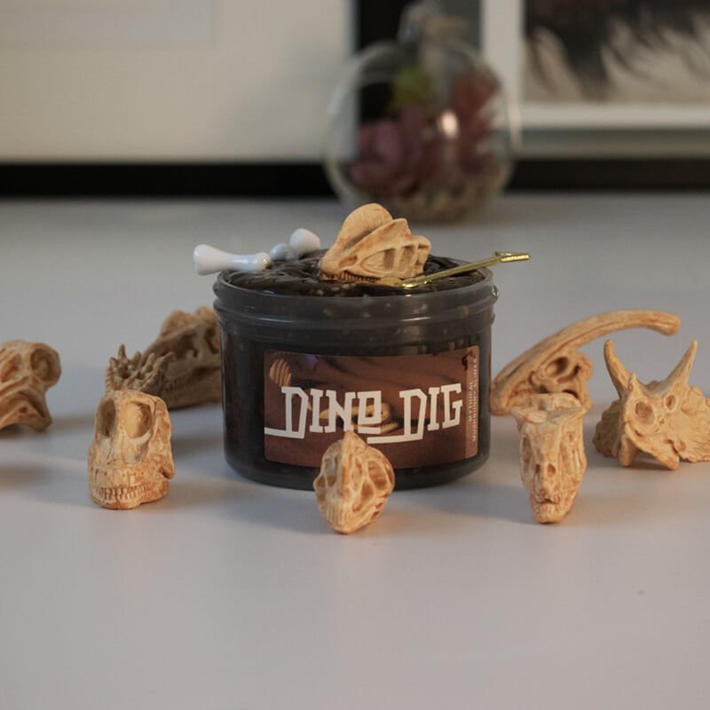 Dino Dig - Mythical Mushbunny Slimes