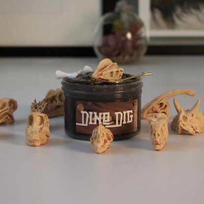 Dino Dig - Mythical Mushbunny Slimes