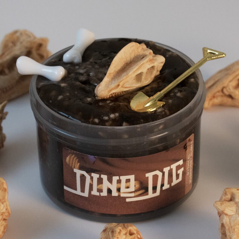 Dino Dig - Mythical Mushbunny Slimes