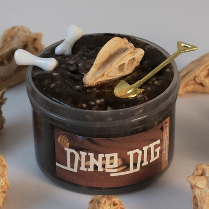 Dino Dig - Mythical Mushbunny Slimes