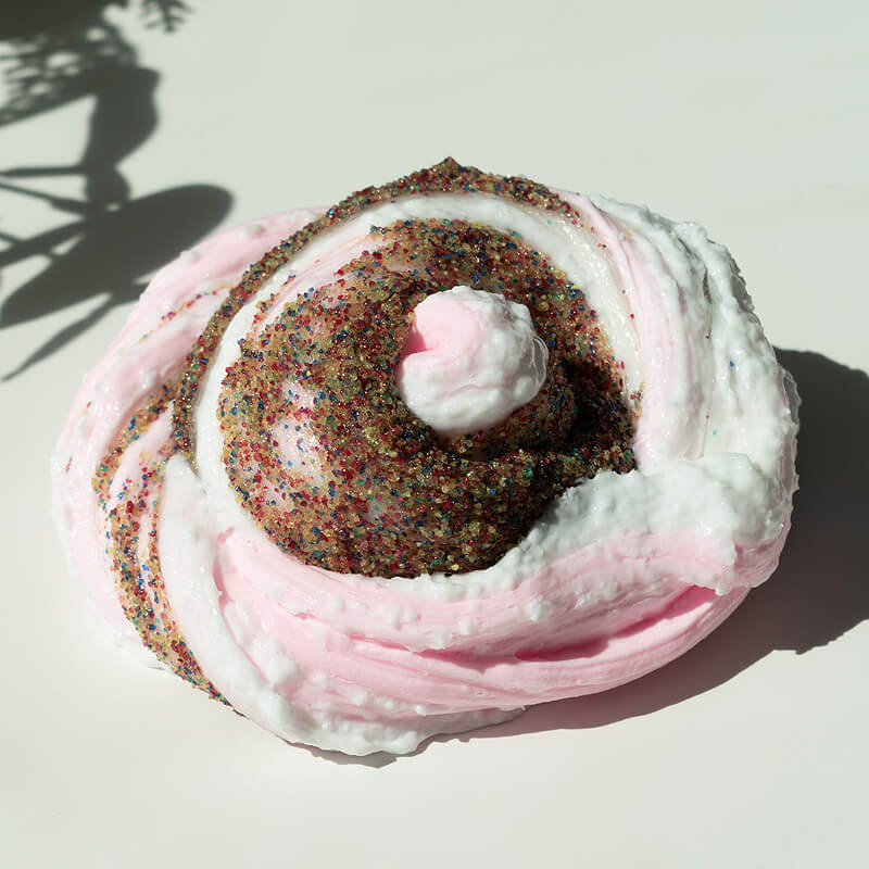 Doggo’s Gelato Parfait Slime - Mythical Mushbunny Slimes