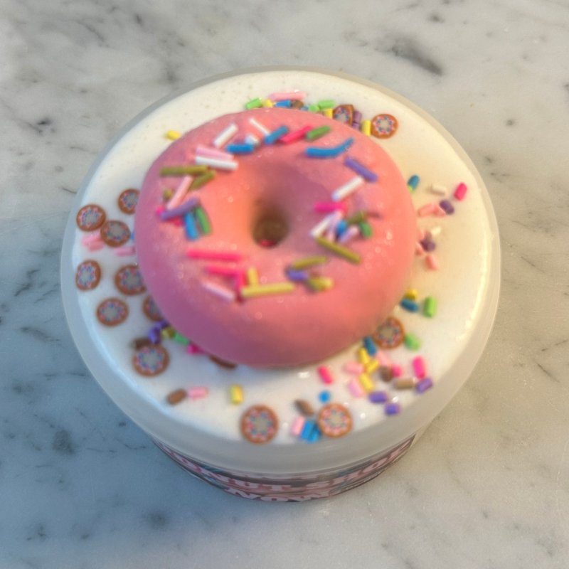 Donut Shop DIY Slime Kit - Mythical Mushbunny Slimes