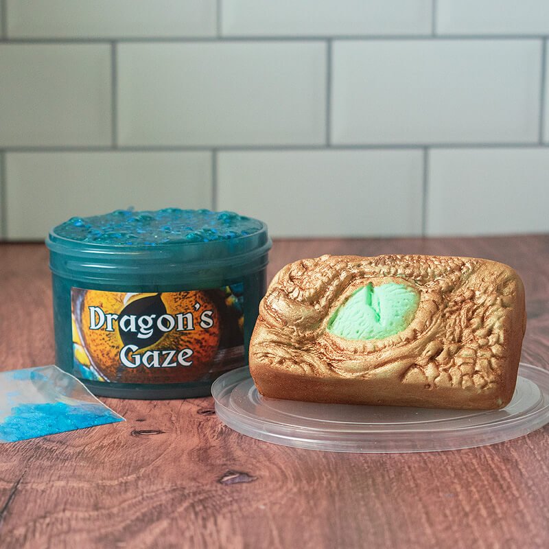 Dragon’s Gaze Slime - Mythical Mushbunny Slimes