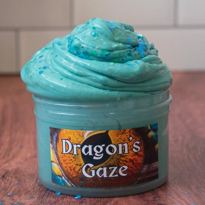 Dragon’s Gaze Slime - Mythical Mushbunny Slimes