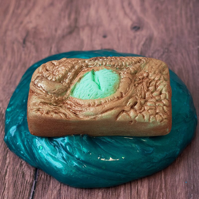 Dragon’s Gaze Slime - Mythical Mushbunny Slimes